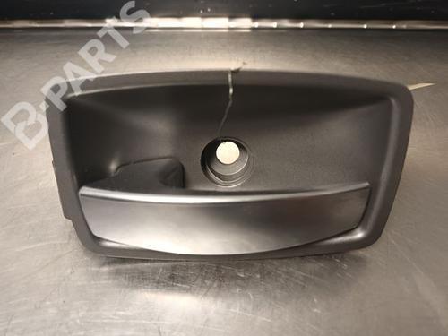 Venstre foran invendig håndtak BMW 7 (E65, E66, E67) 730 d (204 hp) 9336899