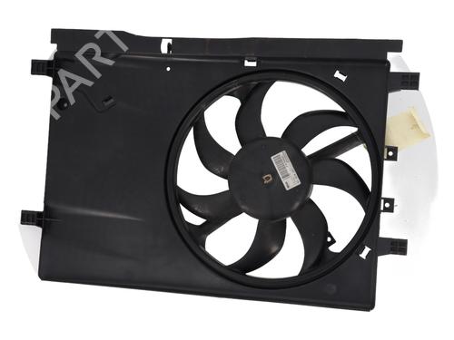 Køleventilator elektrisk FIAT FIORINO Box Body/MPV (225_) 1.4 Natural Power (225BXC1A, 225AXC1A) | BP25732765M35 