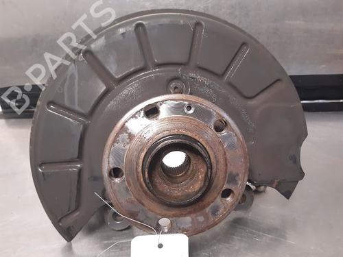 Used Left front steering knuckle VW CADDY III Box Body/MPV (2KA, 2KH, 2CA, 2CH) 1.6 TDI (102 hp) 14860494