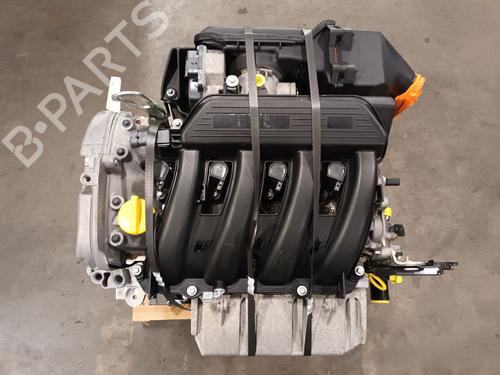 Used Engine DACIA DUSTER (HS_) 1.6 16V Hi-Flex (105 hp) 30655293
