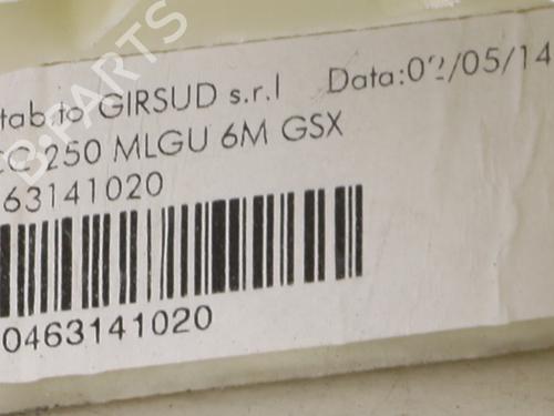 Gear lever FIAT DUCATO Van (250_) 130 Multijet 2,3 D | BP29875536M90 