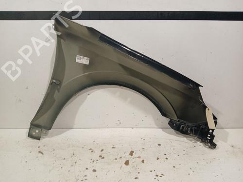 Left front fenders OPEL VECTRA C GTS (Z02) 1.9 CDTI (F68) | BP20671273C41 