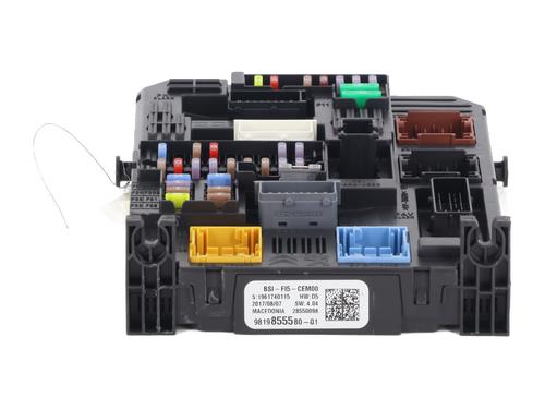 Used Fuse box Fuse box 37259045 37259045