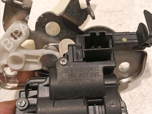 Tailgate lock AUDI A1 Sportback (8XA, 8XF) 1.6 TDI | BP18251529C101 