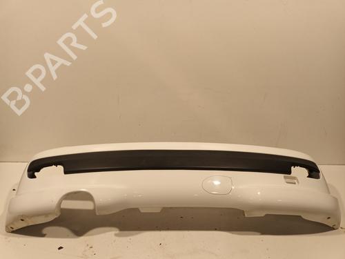 Rear bumper PEUGEOT 206+ (2L_, 2M_) 1.1 | BP29219183C8 