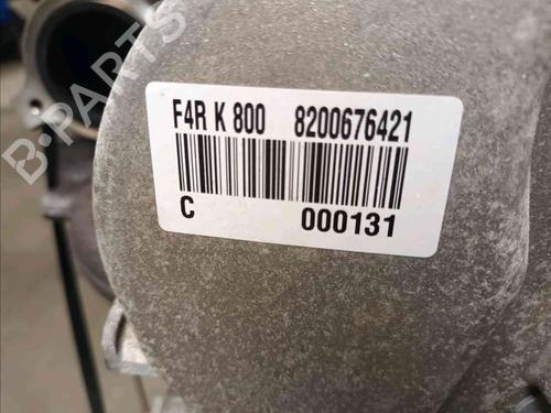 Engine RENAULT LAGUNA III (BT0/1) 2.0 GT | BP21083742M1 