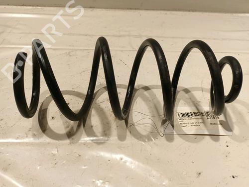Used Shock absorber spring RENAULT CLIO V (B7_) 1.3 TCe 130 (B7MF) (131 hp) 16015403
