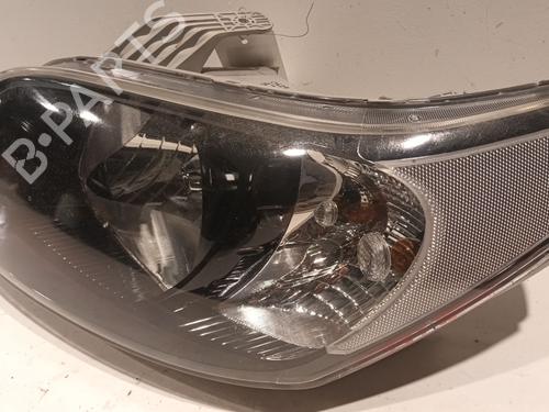 Left headlight CHEVROLET AVEO / KALOS Hatchback (T250, T255) 1.2 LPG | BP25023471C28 