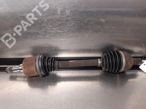 Used Left front driveshaft FORD MONDEO IV (BA7) 2.0 TDCi (115 hp) 9331813