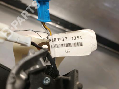 Rear mirror MERCEDES-BENZ B-CLASS Sports Tourer (W246, W242) B 180 CDI / d (246.212) | BP11952425I6 