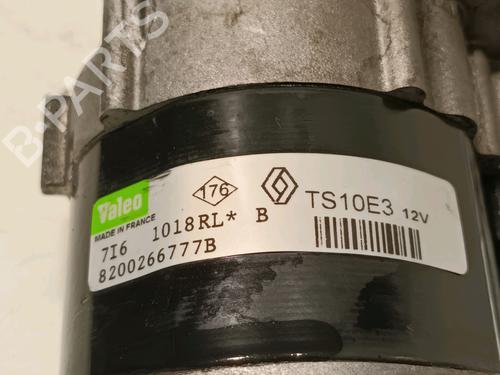 Starter RENAULT MEGANE II (BM0/1_, CM0/1_) 1.6 16V | BP16429138M8 