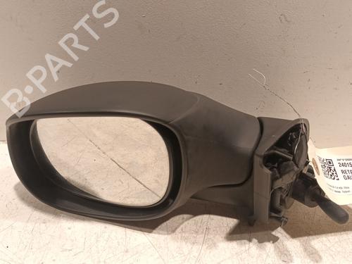 Used Left mirror CITROËN C3 I (FC_, FN_) 1.4 HDi (68 hp) 20606773