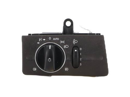 Used Headlight switch MERCEDES-BENZ E-CLASS (W211) E 270 CDI (211.016) (177 hp) 25044479
