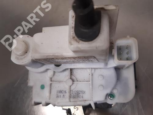 Front left lock FIAT 500 (312_) 1.3 D Multijet (312AXB1A) | BP9332768C98 