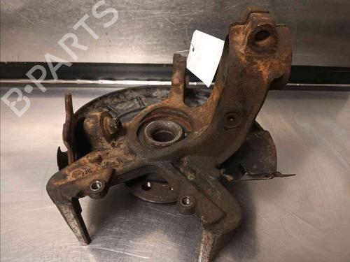 Left front steering knuckle AUDI A2 (8Z0) 1.4 TDI | BP20603426M25 