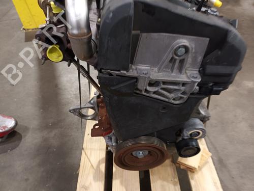 Engine RENAULT MODUS / GRAND MODUS (F/JP0_) 1.5 dCi (FP0D, JP0D) | BP30409395M1 