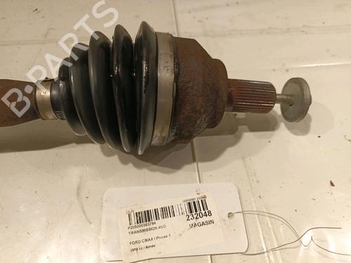 Right front driveshaft FORD FOCUS C-MAX (DM2) 2.0 | BP16039769M39 