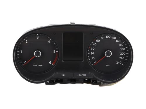 Used Instrument cluster VW POLO V (6R1, 6C1) 1.2 TDI (75 hp) 26445322