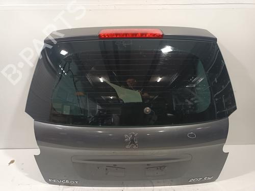 tailgate-peugeot-207-sw-wk_-2007-2008-2009-2010-2011-2012-2013-36183519 main image