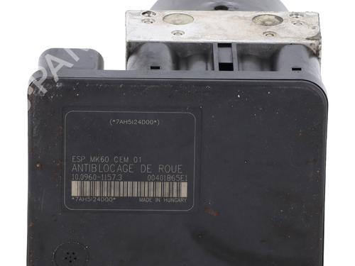 ABS pump PEUGEOT 206 CC (2D) 1.6 HDi 110 | BP30170385M43