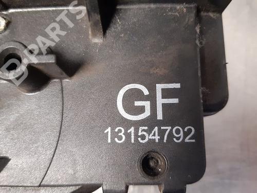Front right lock OPEL MERIVA A MPV (X03) 1.4 16V Twinport (E75) | BP9336078C97 
