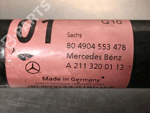 Højre fortil støddæmper MERCEDES-BENZ E-CLASS (W211) E 220 CDI (211.006) | BP10981165M17 