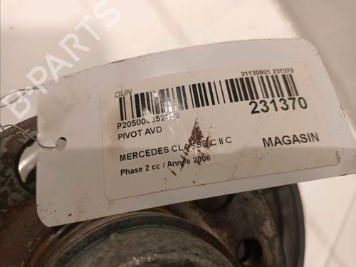Right front steering knuckle MERCEDES-BENZ C-CLASS (W203) C 220 CDI (203.008) | BP14981732M26 