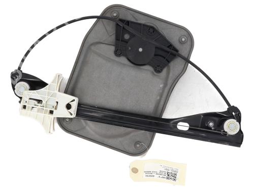 Rear left window mechanism SKODA FABIA II (542) 1.2 TSI | BP26375744C24 