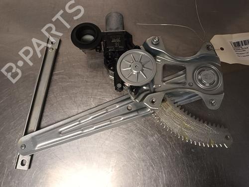 Used Rear left window mechanism NISSAN MICRA V (K14) [2016-2025]  20601849