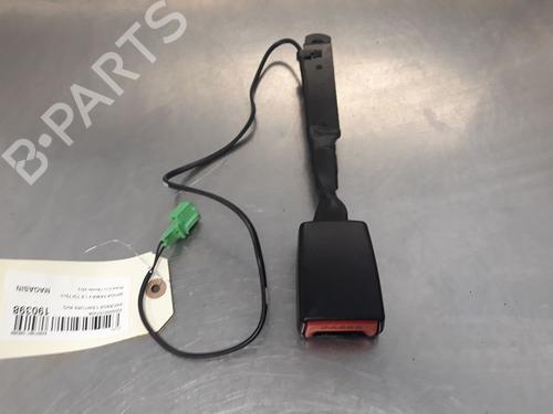 Used Seat buckle SKODA FABIA II (542) 1.6 TDI (75 hp) 14865003