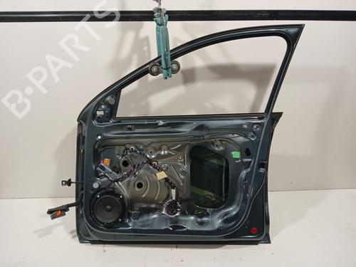 Right front door SKODA RAPID (NH3, NK3, NK6) 1.6 TDI | BP28838352C3 