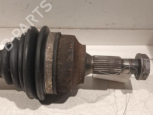 Right front driveshaft CITROËN C5 III (RD_) 1.6 HDi 110 (RD9HZC) | BP31241989M39
