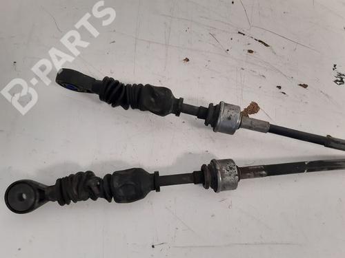 Gear lever CITROËN C1 II (PA_, PS_) 1.0 VTi 68 | BP9336154M90 