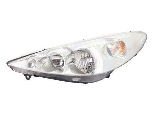 Used Left headlight PEUGEOT 206+ (2L_, 2M_) 1.4 HDi eco 70 (68 hp) 31351913