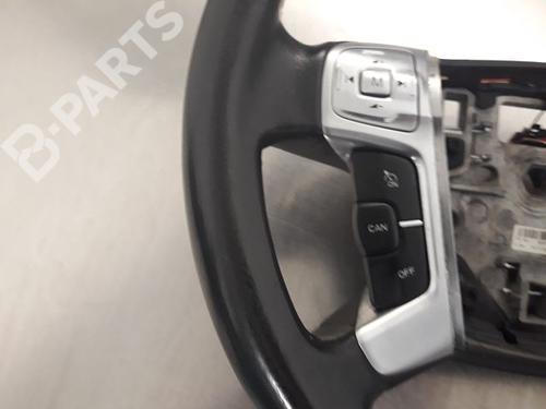 Steering wheel FORD MONDEO IV (BA7) 1.8 TDCi | BP9319965C49 