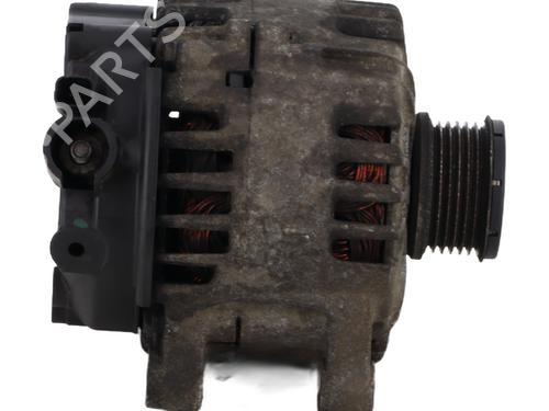 Used Alternator PEUGEOT 208 I (CA_, CC_) 1.4 HDi (68 hp) 31181287