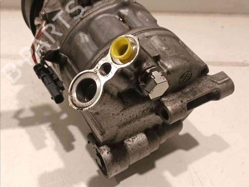 AC compressor OPEL ASTRA K (B16) 1.6 CDTi (68) | BP20604922M34 