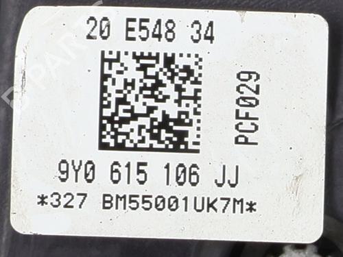 Right front brake caliper PORSCHE CAYENNE Coupe (9YB) 3.0 E-Hybrid AWD (9YBAV1) | BP30455254M104 
