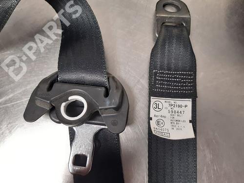 Front left belt tensioner PEUGEOT 107 (PM_, PN_) 1.0 | BP9336843C87 