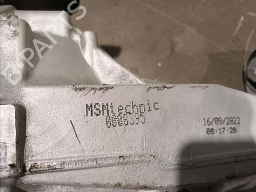 Front differential PORSCHE CAYENNE (9PA) Turbo S 4.5 | BP16637226M23 