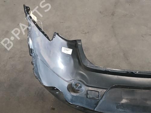 Rear bumper NISSAN QASHQAI / QASHQAI +2 I (J10, NJ10, JJ10E) 1.5 dCi | BP21084117C8 