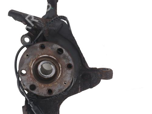 Used Left front steering knuckle OPEL CORSA D (S07) [2006-2015]  29128612