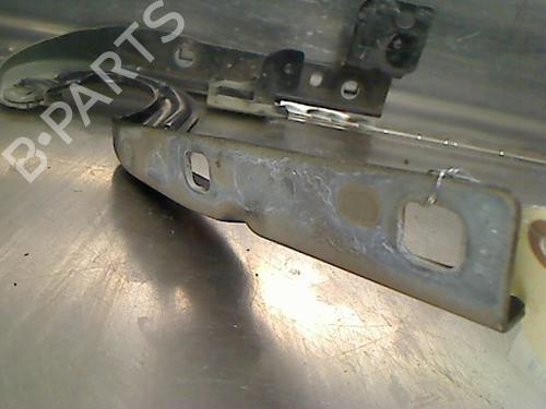 Hinge/Door check strap PEUGEOT 3008 I MPV (0U_) 1.6 HDi | BP14865814C146 
