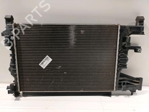 Køler OPEL ASTRA J Sports Tourer (P10) 1.7 CDTI (35) (110 hp) 15237254