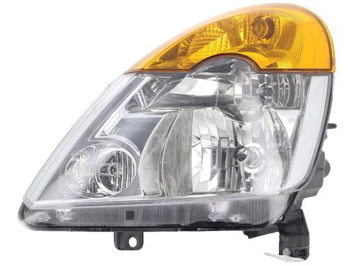 Used Left headlight Left headlight RENAULT MODUS / GRAND MODUS (F/JP0_) 1.5 dCi (FP0E, JP0E) (65 hp) 39894371 39894371