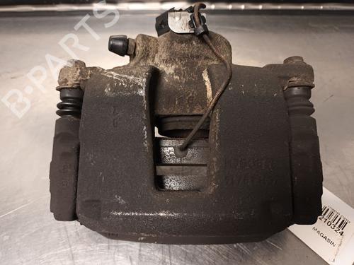 Used Right rear brake caliper FIAT DUCATO Van (250_) 130 Multijet 2,3 D (131 hp) 14862493