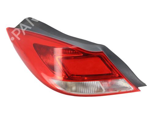 Used Left taillight Left taillight 39628742 39628742