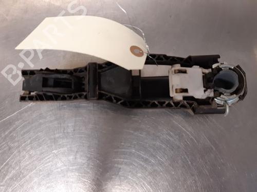 Klamka zewnętrzna drzwi przednich prawych SEAT CORDOBA (6L2) 1.4 TDI | BP21605033C129 