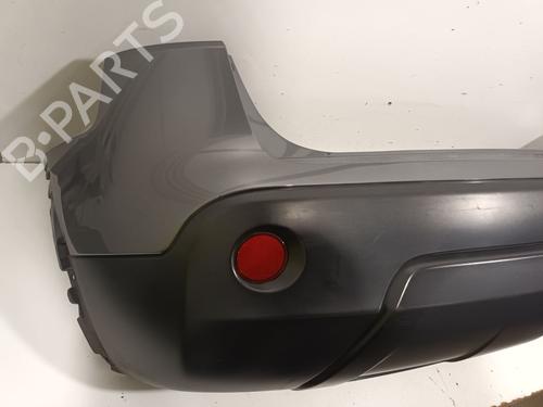 Rear bumper NISSAN QASHQAI / QASHQAI +2 I (J10, NJ10, JJ10E) 1.5 dCi | BP20606579C8 