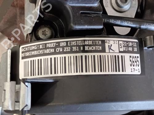 Engine VW POLO V (6R1, 6C1) 1.2 TDI | BP29298195M1 